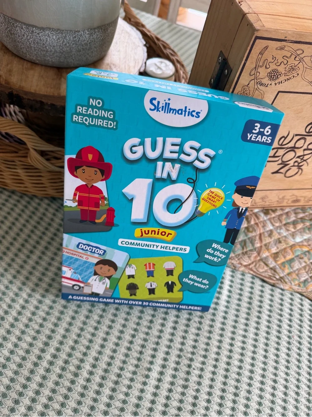 N/A new guess